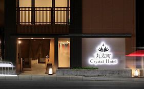 Marutamachi Crystal Hotel